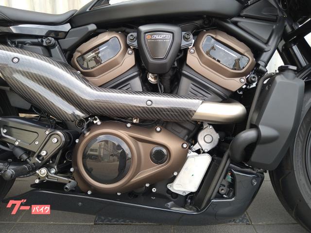 HARLEY－DAVIDSON RH1250S スポーツスターS