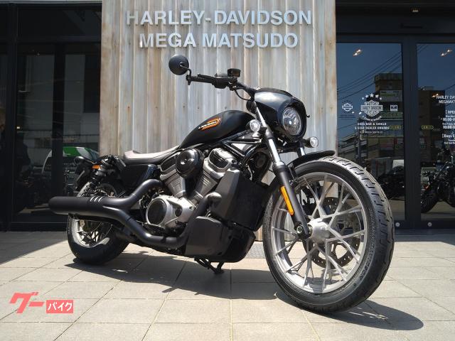 HARLEY－DAVIDSON RH975S ナイトスタースペシャル