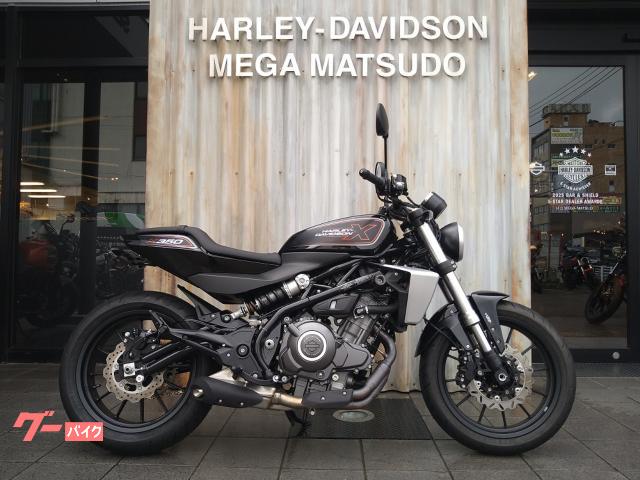 HARLEY－DAVIDSON X350 DYNAMIC