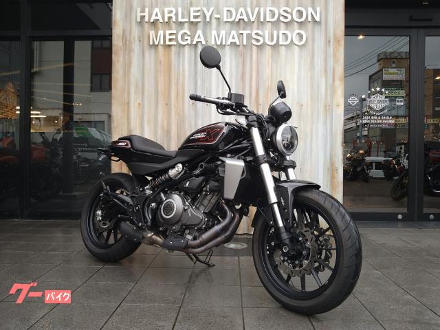 HARLEY－DAVIDSON X350 DYNAMIC