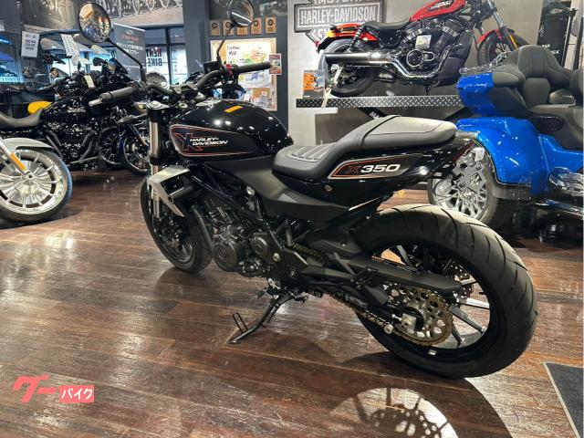 HARLEY－DAVIDSON X350 DYNAMIC