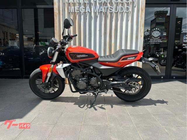 HARLEY－DAVIDSON X350 LWZX350