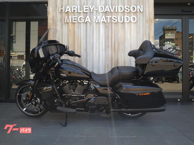 HARLEY－DAVIDSON FLHXU ストリートグライド