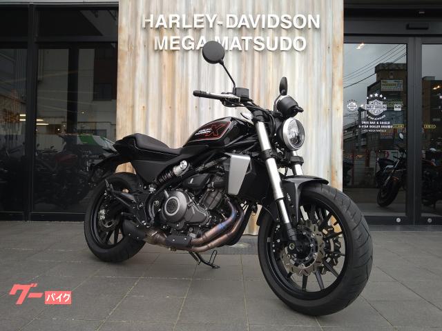 HARLEY－DAVIDSON X350 LWZX350 ブラック