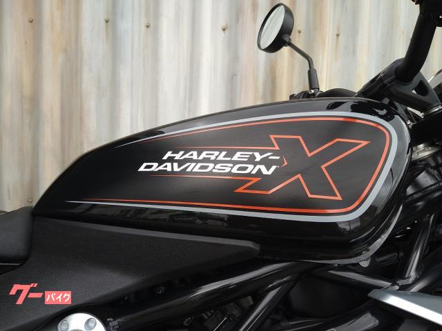 HARLEY－DAVIDSON X350 LWZX350 ブラック