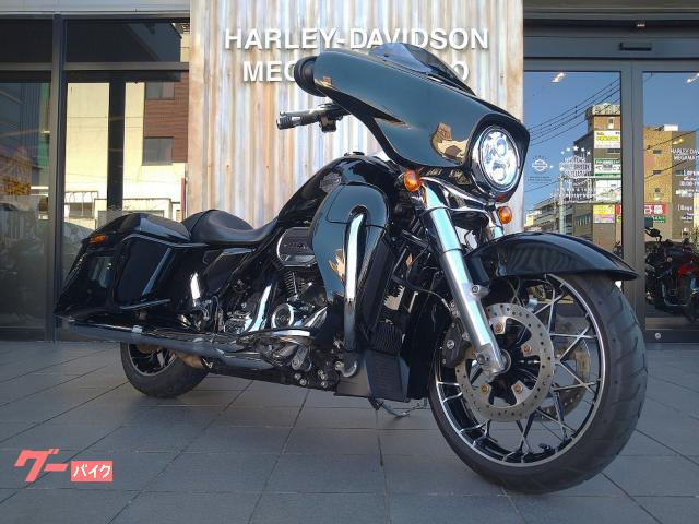 HARLEY－DAVIDSON FLHXS ストリートグライド