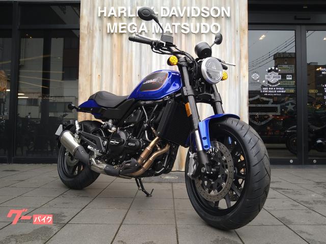 HARLEY－DAVIDSON X500 LWZX500