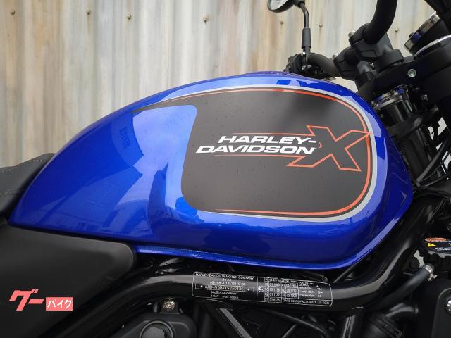HARLEY－DAVIDSON X500 LWZX500