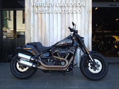 ＨＡＲＬＥＹ−ＤＡＶＩＤＳＯＮ　ＦＸＦＢＳ　ソフテイル　ファットボブ１１４　認定中古車