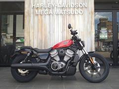 ＨＡＲＬＥＹ−ＤＡＶＩＤＳＯＮ　ＲＨ９７５　ナイトスター　認定中古車　レッドラインレッド　タンデムシート　リアステップ