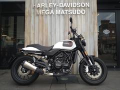 ＨＡＲＬＥＹ−ＤＡＶＩＤＳＯＮ　Ｘ５００　認定中古車　クリスタルコート　ＥＴＣ