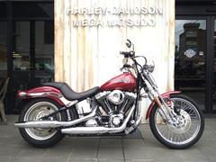 ＨＡＲＬＥＹ−ＤＡＶＩＤＳＯＮ　ＦＸＳＴＳ　スプリンガーソフテイル　Ｓ＆ＳハイフローＡＣ　リアロワリング　ＥＴＣ　グリップペグ他