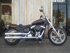 ＨＡＲＬＥＹ−ＤＡＶＩＤＳＯＮ　ＦＸＳＴ　ソフテイルスタンダード　認定中古車　車検記載２名登録仕様　新車キット付属