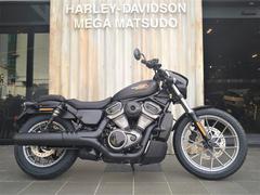 ＨＡＲＬＥＹ−ＤＡＶＩＤＳＯＮ　ＲＨ９７５Ｓ　ナイトスタースペシャル　ブラックデニム　認定中古車　新車キット付属