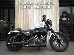 ＨＡＲＬＥＹ−ＤＡＶＩＤＳＯＮ　ＸＬ１２００ＮＳアイアン　認定中古車　２名登録仕様　ハンドル　車検対応マフラー　シート他