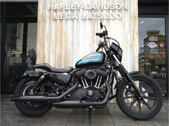 ＨＡＲＬＥＹ−ＤＡＶＩＤＳＯＮ　ＸＬ１２００ＮＳアイアン　認定中古車　２名登録仕様　ケラーマン　ハンドル　シートペグ　ＡＣ　ＥＴＣ他