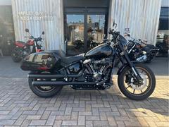 ＨＡＲＬＥＹ−ＤＡＶＩＤＳＯＮ　ＦＸＬＲＳ　ソフテイル　ローライダーＳ　認定中古車　２名登録仕様　ＳＴサドルバック　ＶＰ　ＥＴＣ　シート他