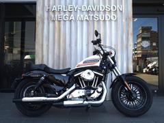 ＨＡＲＬＥＹ−ＤＡＶＩＤＳＯＮ　ＸＬ１２００ＸＳ　フォーティエイトスペシャル　認定中古車　２名登録仕様車　シートペグ　ミッドコントロール　ＬＥＤヘッドライト他