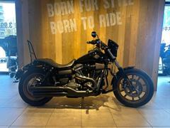 ＨＡＲＬＥＹ−ＤＡＶＩＤＳＯＮ　ＦＸＤＬＳ　ローライダーＳ　車検２名登録仕様　ＥＴＣ　シシーバー　フェザータッチレバー　ＧＰヒーター他