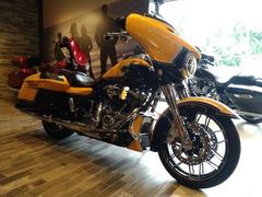 ＨＡＲＬＥＹ−ＤＡＶＩＤＳＯＮ　ＣＶＯ　ＦＬＨＸＳＥ　ストリートグライド　認定中古車　バックギア　ＥＴＣ　ＬＥＤライト他