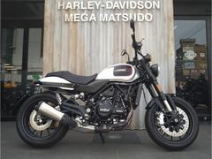 ＨＡＲＬＥＹ−ＤＡＶＩＤＳＯＮ　Ｘ５００　認定中古車　サドルバックサポート