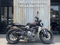 ＨＡＲＬＥＹ−ＤＡＶＩＤＳＯＮ　Ｘ３５０　ビビッドブラック　認定中古車