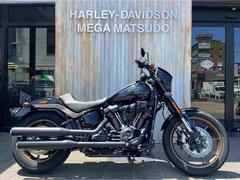 ＨＡＲＬＥＹ−ＤＡＶＩＤＳＯＮ　ＦＸＬＲＳ　ソフテイル　ローライダーＳ　認定中古１年保証　２めう登録仕様　ＥＴＣ　ＶＰ他