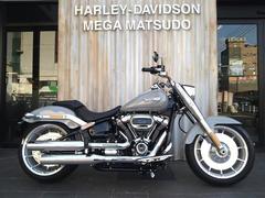 ＨＡＲＬＥＹ−ＤＡＶＩＤＳＯＮ　ＦＬＦＢＳ　ソフテイルファットボーイ１１４　認定中古車