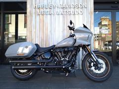 ＨＡＲＬＥＹ−ＤＡＶＩＤＳＯＮ　ＦＸＬＲＳＴ　ソフテイル　ローライダーＳＴ　認定中古車　２名登録仕様