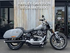 ＨＡＲＬＥＹ−ＤＡＶＩＤＳＯＮ　ＦＬＳＢ　ソフテイル　スポーツグライド　認定中古車