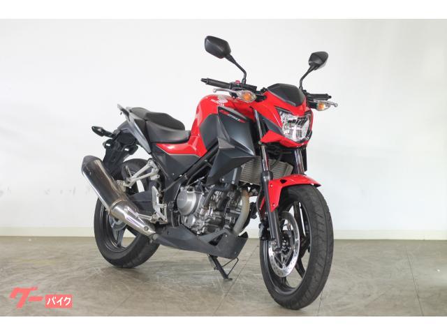 ホンダ ｃｂ２５０ｆ ａｇｕａｂｏｘ 新車 中古バイクなら グーバイク