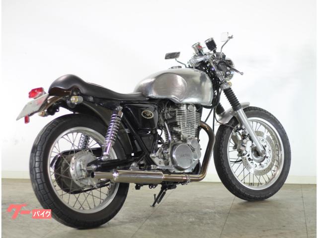 SR400 スカチューン 2型 引き取り希望 福島県いわき市 | www ...