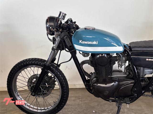 車両情報:カワサキ 250TR | AGUABOX | 中古バイク・新車バイク
