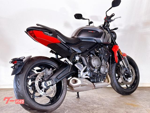 TRIUMPH 660 — миниатюра 3