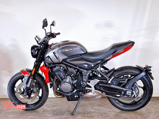 TRIUMPH 660 — миниатюра 5