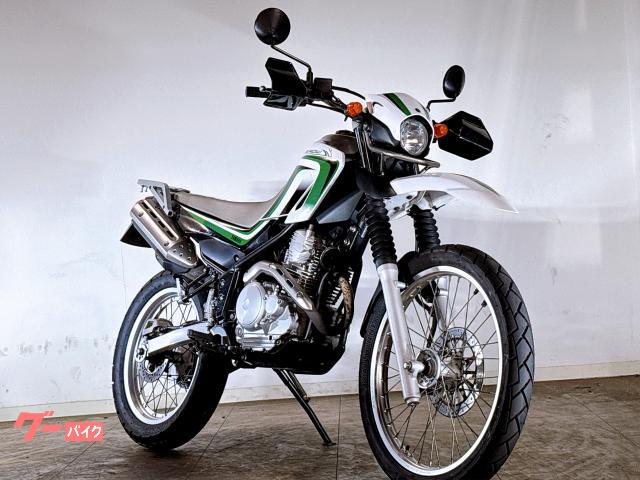 セロー２５０ＤＧ１７Ｊ　２０１０ｙモデル　自賠責保険２０２７ｙ８月有り