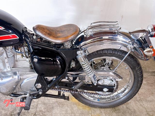 エストレヤRS　タンク カワサキ エストレヤRS／ロボハン／マスタングタンク｜UN