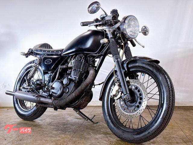 ＳＲ４００セパハンカスタム