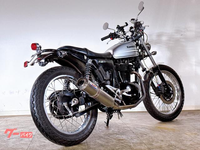 車両情報:カワサキ 250TR | AGUABOX | 中古バイク・新車バイク探しは