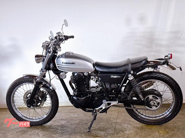 車両情報:カワサキ 250TR | AGUABOX | 中古バイク・新車バイク探しは