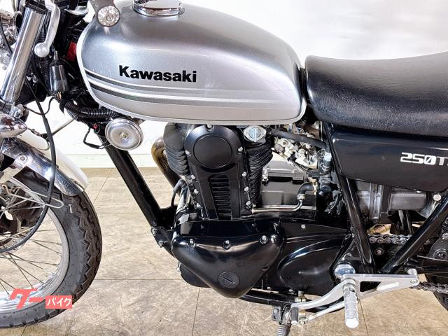 車両情報:カワサキ 250TR | AGUABOX | 中古バイク・新車バイク探しは