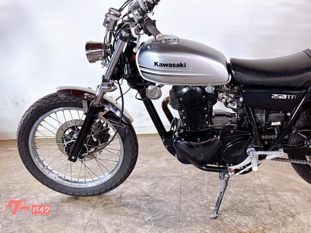 車両情報:カワサキ 250TR | AGUABOX | 中古バイク・新車バイク探しは