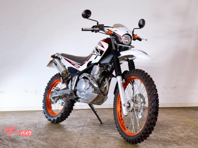 セロー２５０−２　ＤＧ１７Ｊモデル