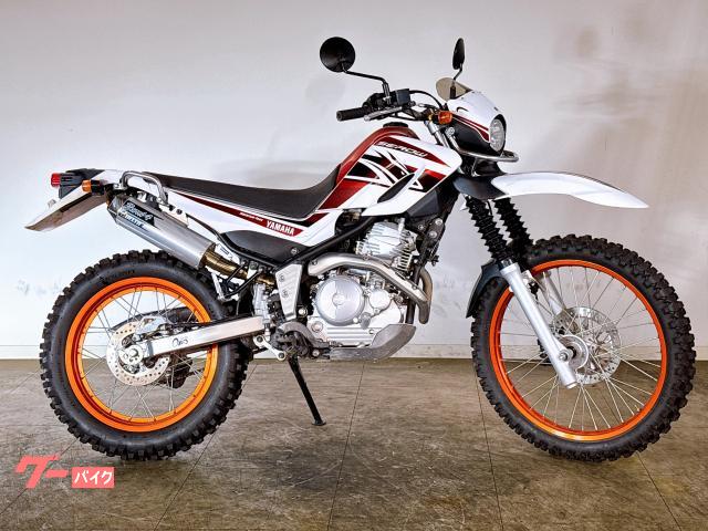 ツーリングセロー250 DG 17J SEROW250(DG17J) -since 2008- - バイクの系譜