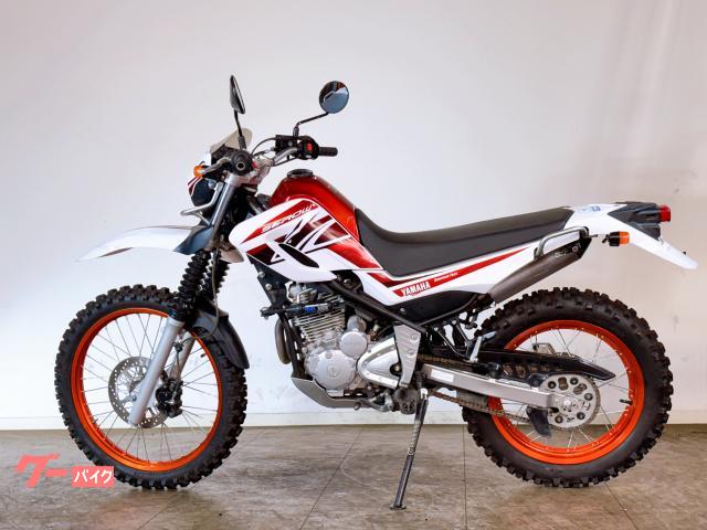 ヤマハ セロー250－2 DG17Jモデル｜AGUABOX｜新車