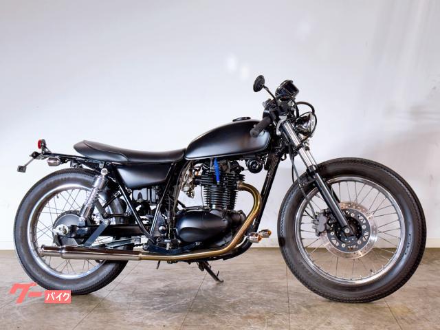 カワサキ 250TRセパハンcustom｜AGUABOX｜新車