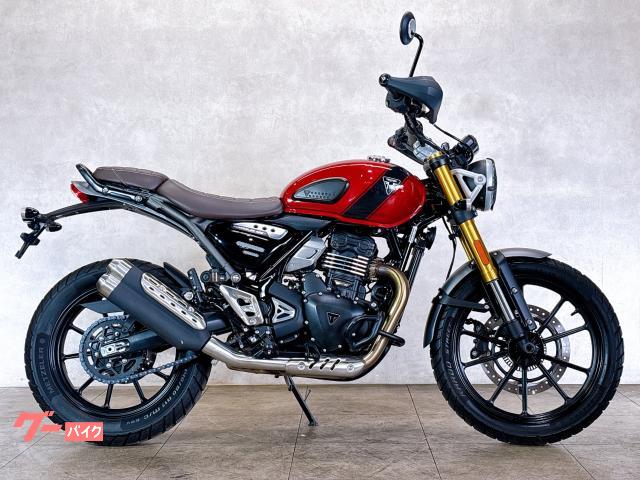 TRIUMPH 400X — миниатюра 2