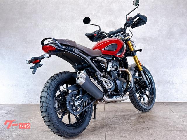 TRIUMPH 400X — миниатюра 4