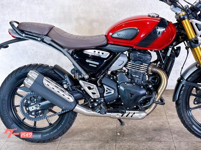 TRIUMPH 400X — миниатюра 6