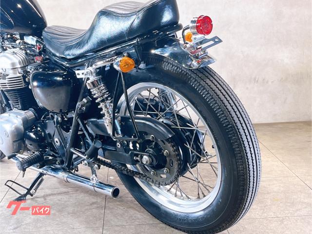 カワサキ W400ボバーcustom｜AGUABOX｜新車・中古
